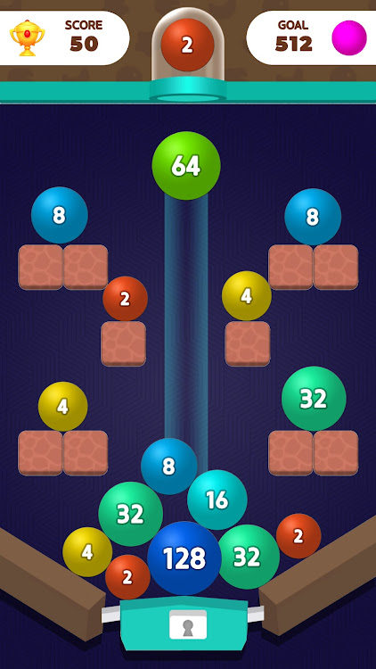 Bubble Buster 2048: Bubble Pop - New - (Android)