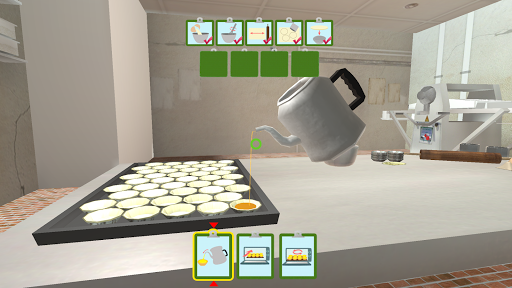 Egg Tart game Screen 3