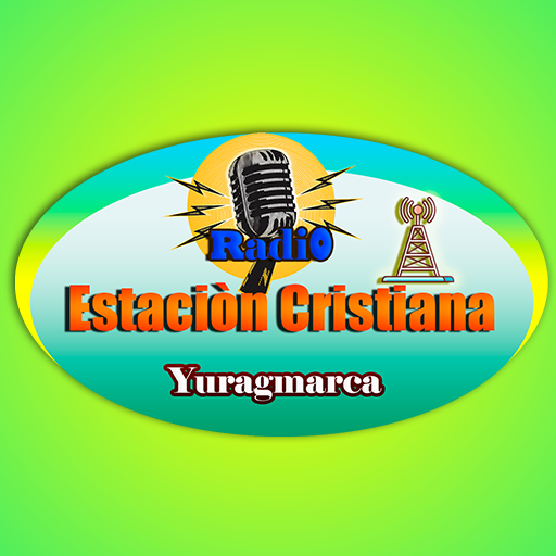 Radio Estación Cristiana logo