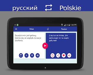 Russian Polish Translator