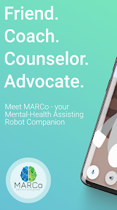 MARCo - The Mentally Assistive Robotic Companion