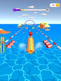 Banana Boat Riders screenshot 13