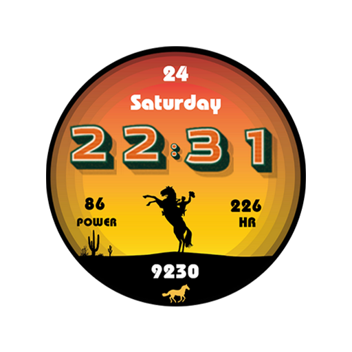 Pars Cowboy logo
