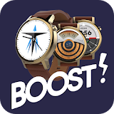 BOOST! Watch Face Collection icon