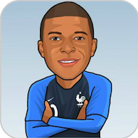 French football star: Mbappé