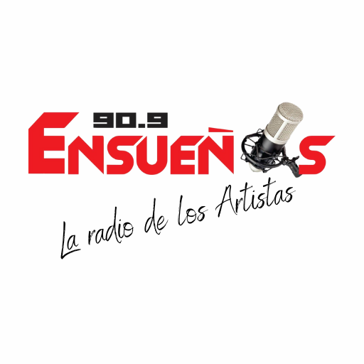 Fm Ensueños 90.9 mhz logo