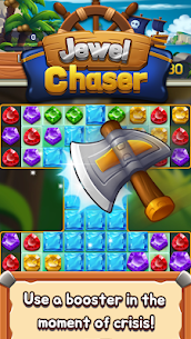 Jewel chaser MOD APK (AUTO WIN) Download 3