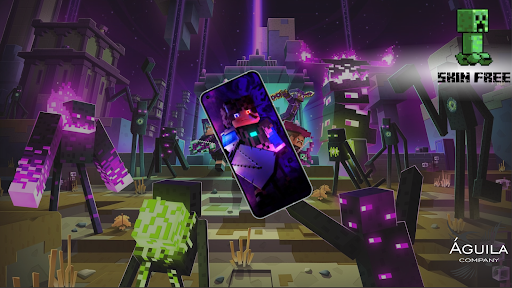Android application SKIN BETA screenshort