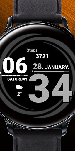 Android application Digital X3 screenshort