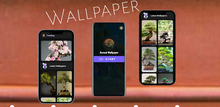 Bonsai Wallpaper - 2.2 - (Android)