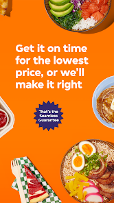 Seamless: Local Food Delivery - Apps on Google Play