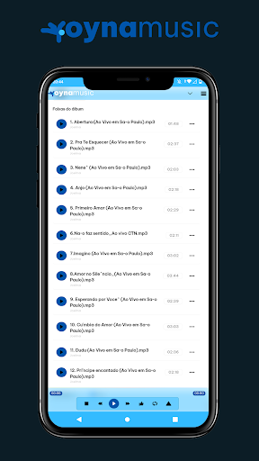 Oyna Music (BETA) Screen 2