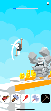 Game screenshot Path Duel apk download