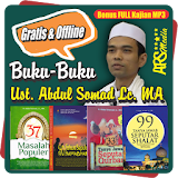 Buku Ustadz Abdul Somad Lc. MA عبد الصمد icon