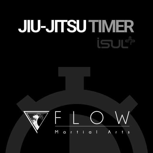 JiuJitsuTimer TV - Flow 1.0.1 Icon