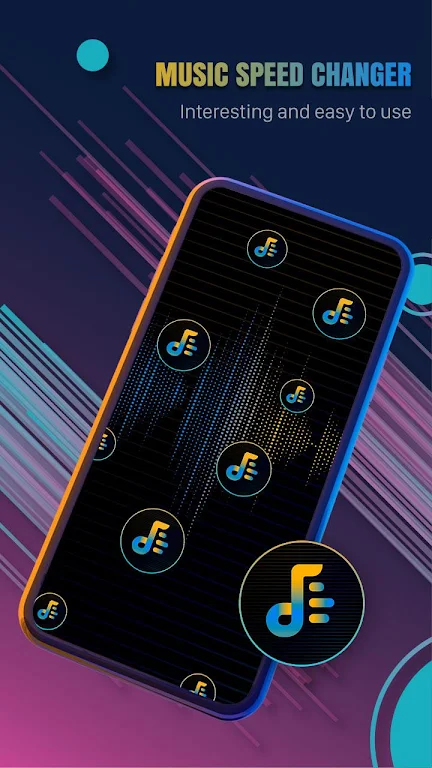 Music Speed Changer MOD APK 12.1.6 (Unlocked) Android