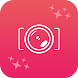 Glitter Camera - Light effect - Androidアプリ