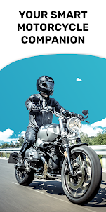 Motobit - Motorcycle GPS app