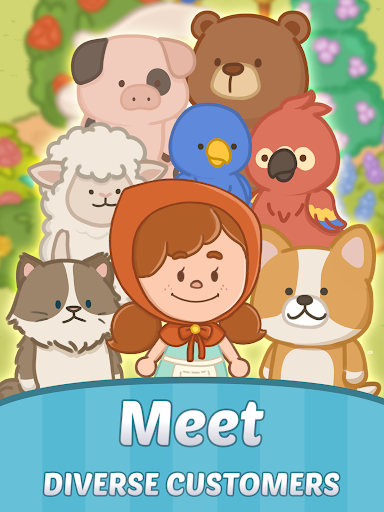 Screenshot of Merge Cartoon : Renovate Town