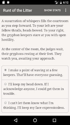 Runt of the Litter - Screenshot 3