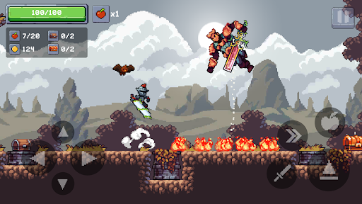 Apple Knight: Action Platformer for PC / Mac / Windows 7.8.10 - Free  Download 