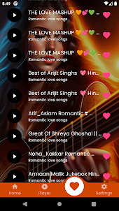 Romantic Hindi Songs Mp3