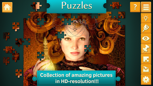 Landscape Jigsaw Puzzles Screen 3