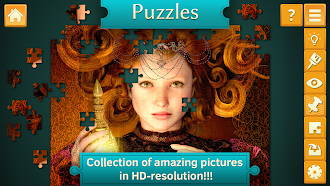 Game screenshot Landscape Jigsaw Puzzles apk download