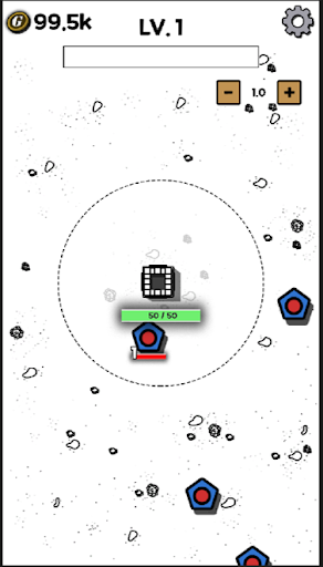 Deadlands : idle defense Screen 2