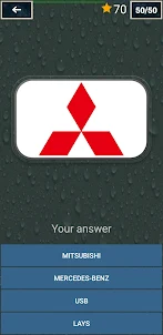 Logo Quiz – Guess the Brand