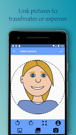 Tracosh - Keep track of shared