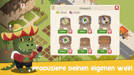 Downy Inn Capture d'Écran du Jeu Android 4
