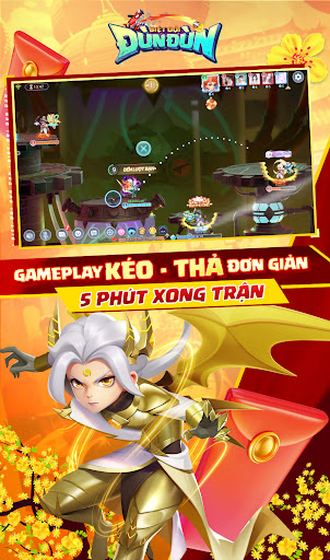 Biệt Đội Đùn Đùn screenshot 8