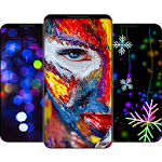 Cover Image of Download Colourful Wallpaper  APK