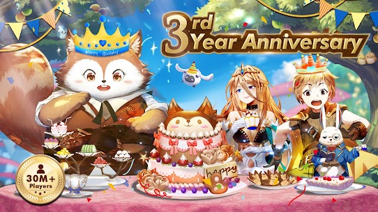 Tales of Wind APK + MOD [Unlimited Money and Gems] 1