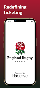 England Rugby Travel Unknown