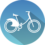 Velibici: find a bike! icon