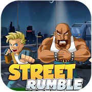Street Rumble -2020  Icon