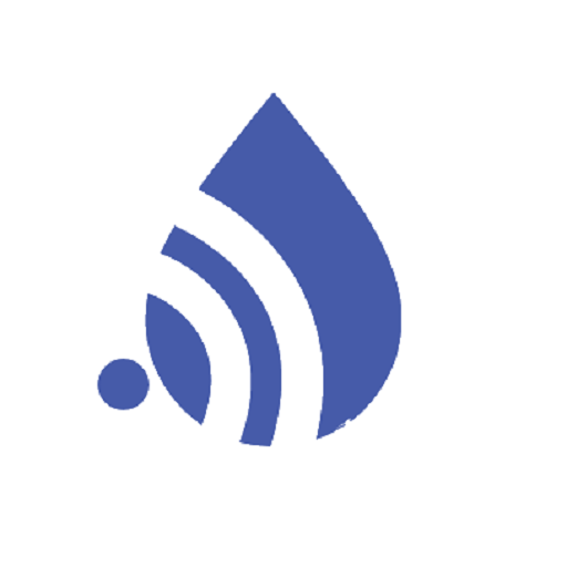 Dime H2O logo