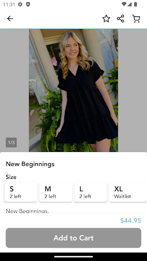 Jessi July Clothing Co Screen 2