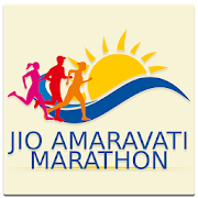 Amaravati Marathon  Icon