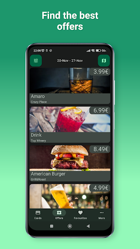 CardyPub Screen 3