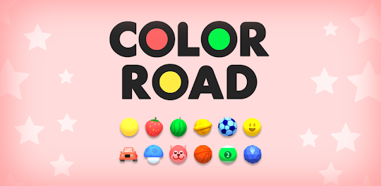 Color Road!