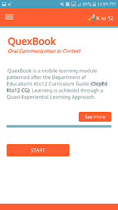 Oral Communication- QuexBook P Unknown
