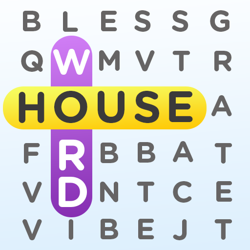 Word Cross Games logo