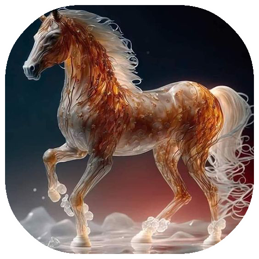 Horse Wallpapers HD logo