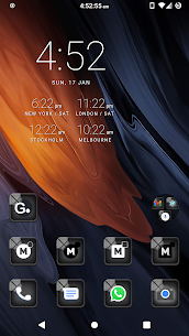 Glassy Icon Pack APK (Patched/Full) 3