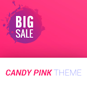 Candy Pink Theme v2
