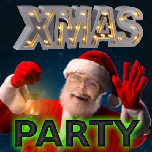 X-Mas Party logo