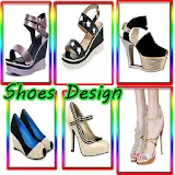 Shoes Design icon